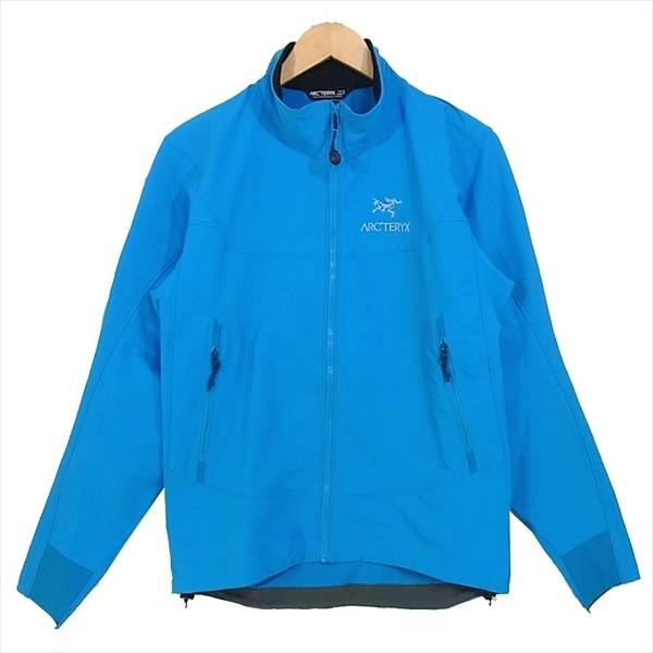 アークテリクス ARC'TERYX GAMMA LT JACKET ガンマ ソフトシェル