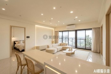 無價海景宅左營太普建設2+1房平車｜高雄市左營區崇實路
