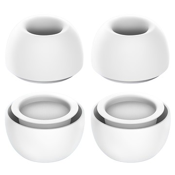 Moit AirPods Pro 適用耳塞 M 2入組  1個  4個裝