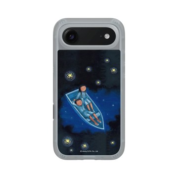 iPhone Air AirX 流變灰 - 幾米 Jimmy Liao - 星空-仰望星空
