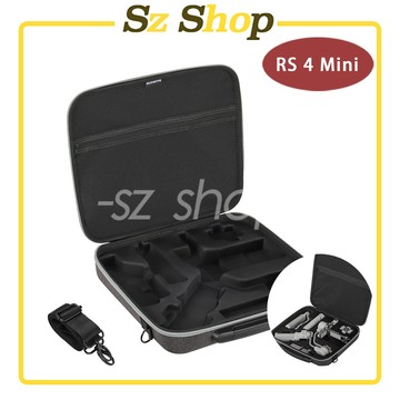 DJI RS 4 Mini 套裝包 / RS 4 Mini 便攜套裝包 / RS 4 Mini 手提包 / 收納包