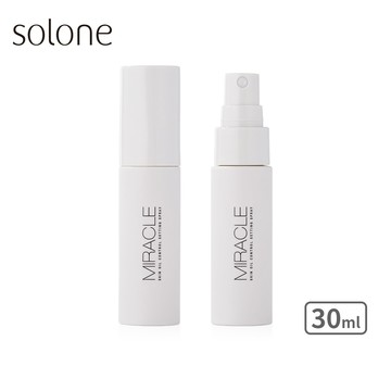 Solone 奇肌控油定妝噴霧30ml