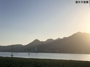 近捷運尚海臻美三房車｜新北市淡水區淡金路