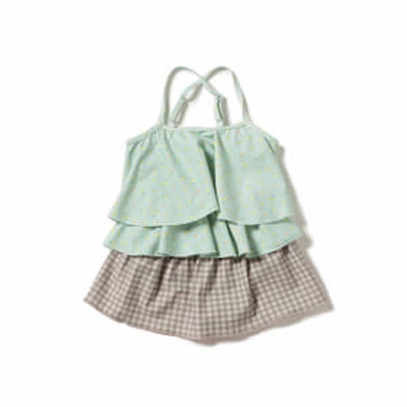 アウトレット Beams Mini セパレート ティアード水着 S M L 通販 Lineポイント最大3 0 Get Lineショッピング