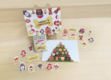 狗狗過聖誕小套組