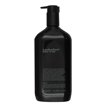 handhandhand 香氛沐浴露 綠薄荷 500ml 溫和潔淨 保濕滋潤  1瓶