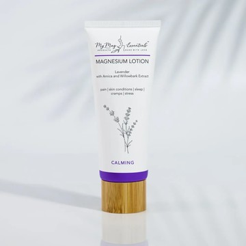 澳洲 My Mag Essentials - 舒心好眠鎂乳霜-薰衣草-100ml