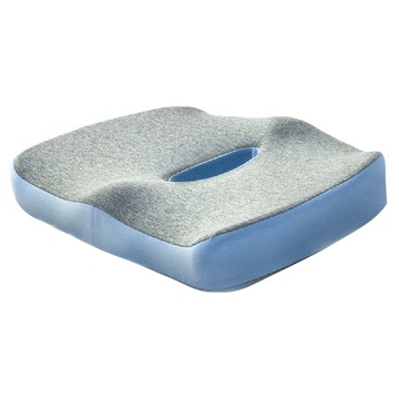 HONDONI 新款 5D全包裹式 減壓記憶坐墊  L16-BL  天空嵐  1個