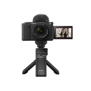 限期註冊送原電 SONY 索尼 Alpha ZV-E1L ZV-E1 手持握把組合 公司貨