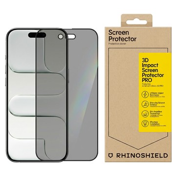 RHINOSHIELD 犀牛盾 壯撞貼 PRO 防窺黑  iPhone Air  1個