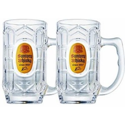 2個セット Suntory サントリー 角ハイジョッキ グラス 375ml 角ハイボール 亀甲 タンブラー 角 角ジョッキ 角瓶 乾杯 山崎 白州 ジョ 通販 Lineポイント最大1 0 Get Lineショッピング