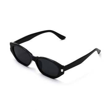[NG品微瑕疵] 島嶼慢行墨鏡 / 黑色 / Island Travel Sunglasses