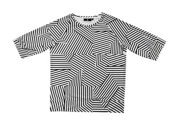 阿登森林迷彩 六分袖機能衣