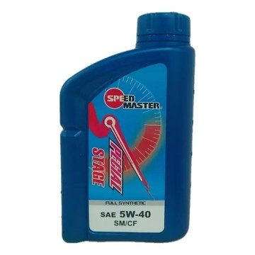 ｜速馬力SPEED MASTER｜SPECIAL STAGE全合成機油 5W-40 1L 全合成 機油 潤滑油 添加