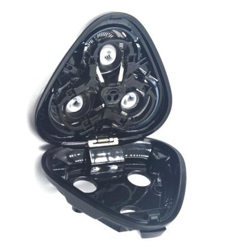 適配飛科剃須刀中座FS375/376/379/373/339/318/368頭蓋機頭總成