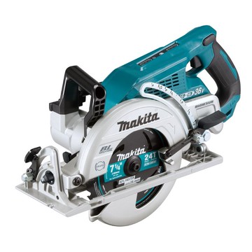 MAKITA 牧田 充電式無刷後把手圓鋸機 DRS780 空機