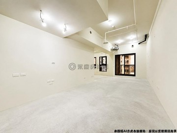 〈新潤Double〉面文二全新交屋質感空間｜新北市林口區文化二路二段
