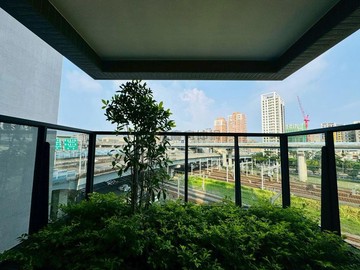 【開遠諾金】左營三鐵共構交通便利平移車位 B7｜高雄市左營區大中二路