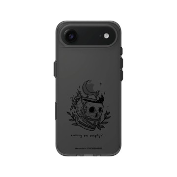 iPhone Air Clear (相機按鈕) 酷墨灰 - Neomlei - 耗盡