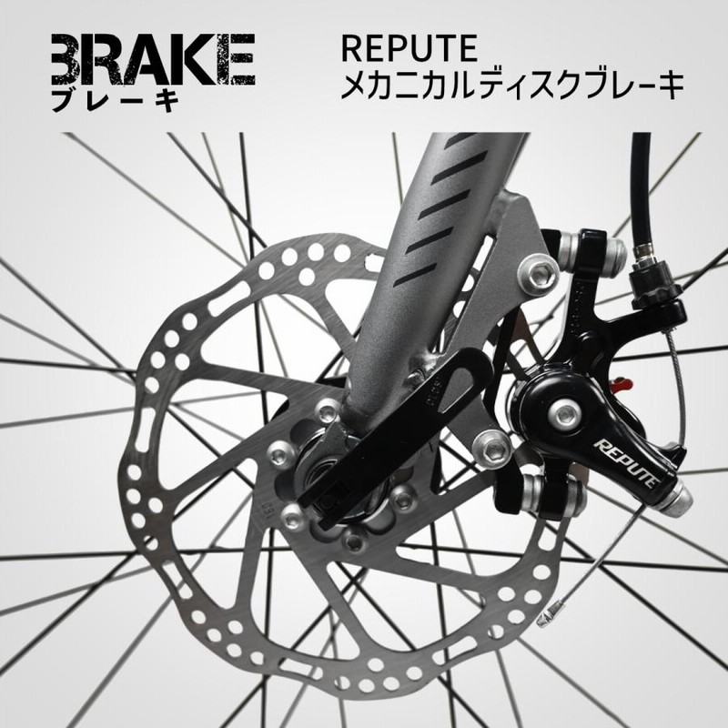 迫力の極太タイヤ4.0インチ ! ファットバイク Wディスク 軽量アルミ 7速 26インチ 26x4.0 FATBIKE 街乗り 林道 山道 ビーチ  | LINEブランドカタログ