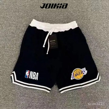 【臺灣出貨】新款美式短褲籃球五分褲寬鬆訓練速幹網眼透氣不過膝大碼運動短褲休閒褲子夏季五分褲球褲