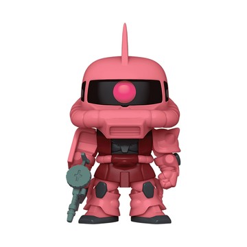 FUNKO POP Super：機動戰士鋼彈 - 夏亞專用薩克 II FN82984
