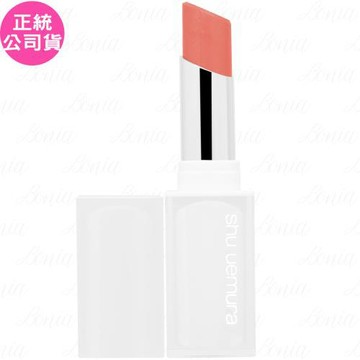 shu uemura 植村秀 無色限透光潤唇膏(#BG937)(2.8g)(公司貨)