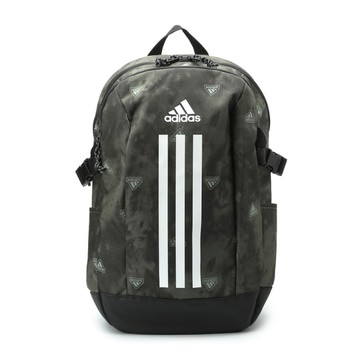 ADIDAS  POWER AOP 後背包 軍綠 IX6800