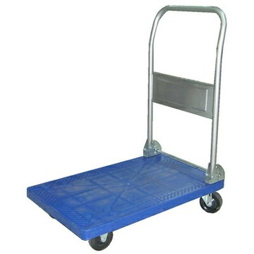 【文具通】2x3尺 約60x90cm 塑鋼製 摺疊 手推車 Q5010102【APP滿額下單4%點數(單一帳號最高1500點)】5/31止