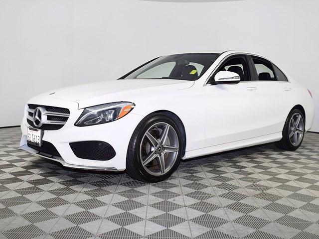 [訂金賣場]Certified 2018 Mercedes-Benz C300 Sedan