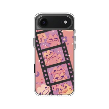 iPhone Air Clear Case（相機按鈕） 透明 - Jazlynn - 回憶