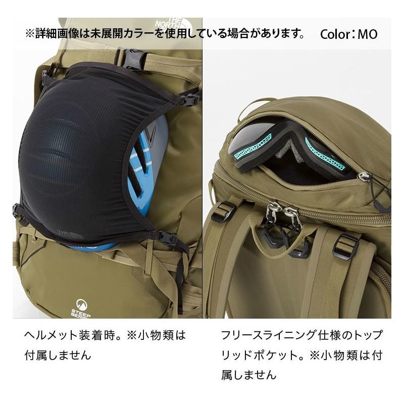 THE NORTH FACE Chugach 35 バックパック ザ NM61751 バックカントリー