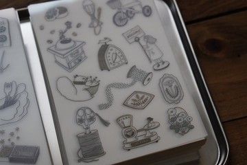 轉印貼 - My Precious B  Ivy Snow