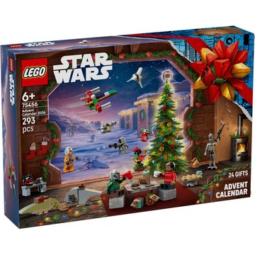 【必買站】樂高 LEGO 75456 星際大戰 聖誕驚喜月曆 2026 樂高® Star Wars™系列