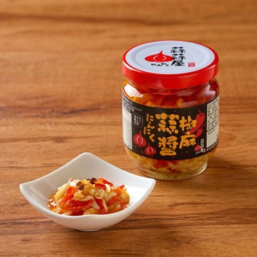 蒜蒜屋椒麻蒜醬180g