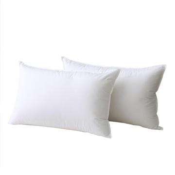 LAMINA 樂米娜 吸濕排汗柔眠枕  75 x 45cm  1個