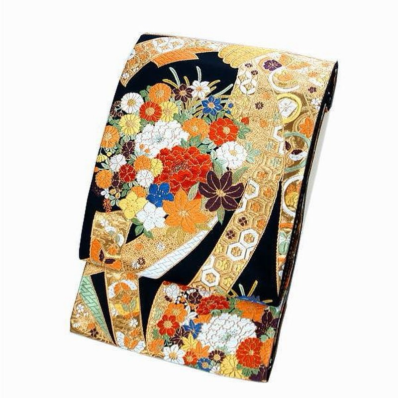 決算セール!名門 河合美術織物 西陣唐織袋帯 o-930 振袖 訪問着 決算セール!名門 河合美術織物 西陣唐織袋帯 o-930 振袖 訪問着