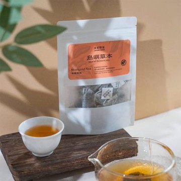 【水屋厚茶】草本茶包系列 島嶼草本推薦 花果香氣 低咖啡因 無添加 萬壽菊茶 8入 / 組 (體驗組)