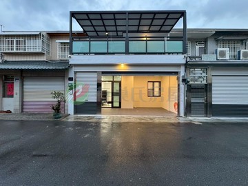 虎尾近虎科大面寬6.7米重新整理透天｜雲林縣虎尾鎮白宮街