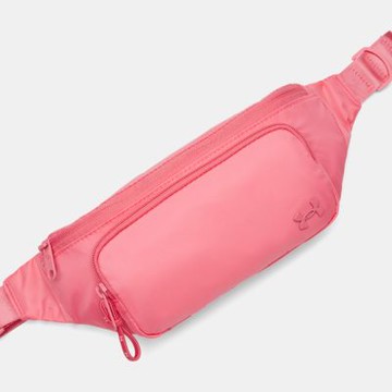 【UNDER ARMOUR】UA 女 Studio 腰包_1384459-600