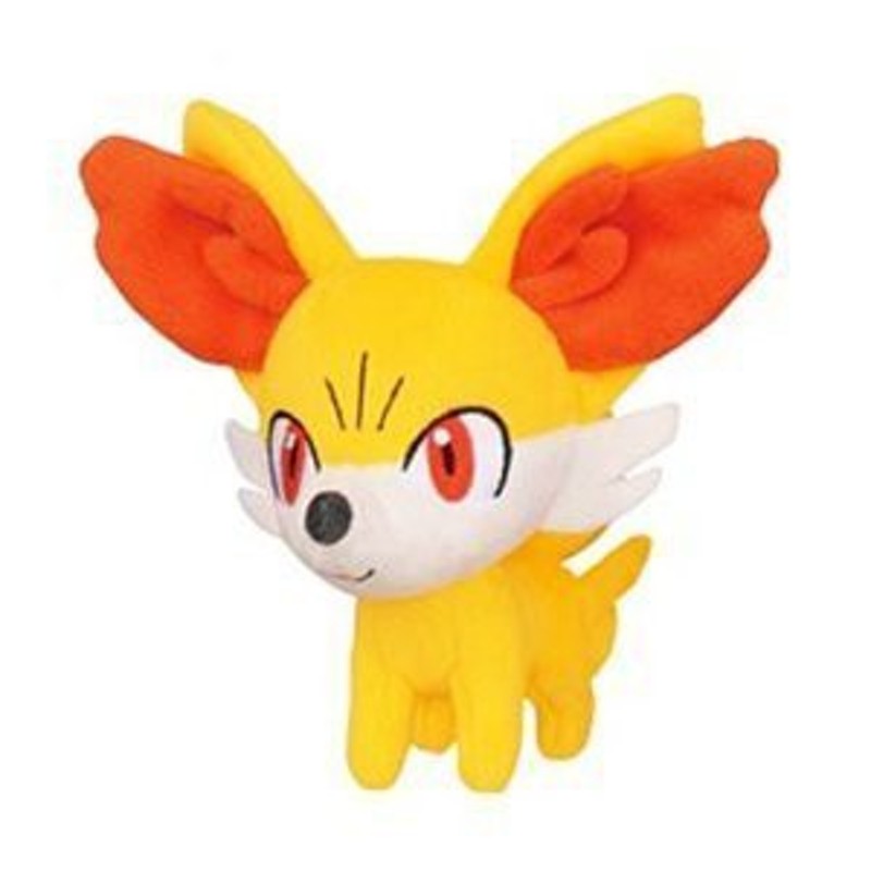 ポケットモンスター XY スーパーDXぬいぐるみ フォッコ 単品(未使用 未