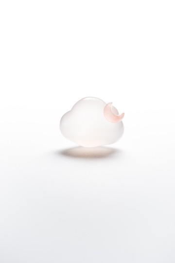 【私人客製款】彩云追月 冰種南紅