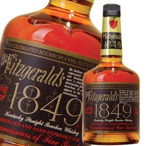 Old Fitzgerald's 1849 オールドフィッツジェラルド