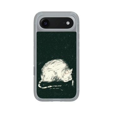 iPhone Air AirX 流變灰 - Livia Fălcaru - 時空之外的相遇