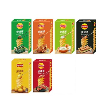 樂事樂連連系列