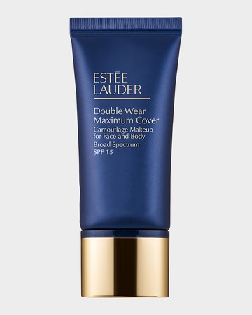 Double Wear Maximum Cover Camouflage Makeup for Face and Body SPF 15, 1.0 oz./ 30 mL