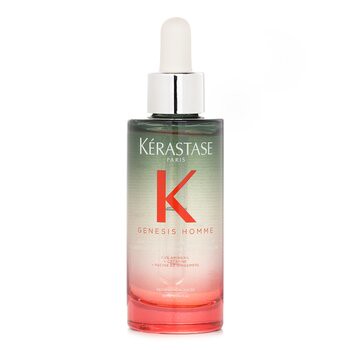 Kerastase 卡詩 男士防掉髮強韌精華 90ml/3.04oz-精華液