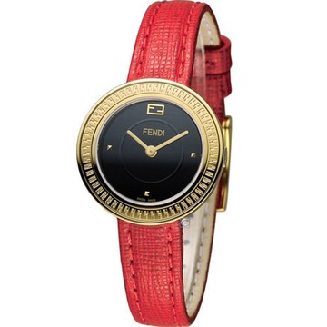 FENDI 芬迪錶  MY WAY 輕盈美學時尚腕錶 F350421073【刷卡回饋 分期0利率】【APP下單點數13倍送】