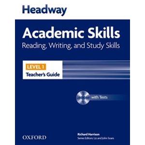 Headway Academic Skills Level Reading Writing ＆ Study Skills Teacher’s Guide with CD-ROM