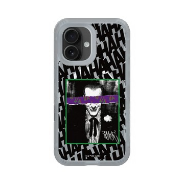 iPhone 16 AirX 流變灰 - Joker - 小丑經典笑容